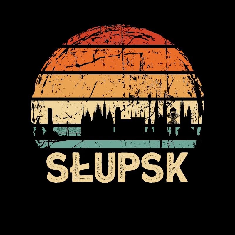 Polen Słupsk Skyline