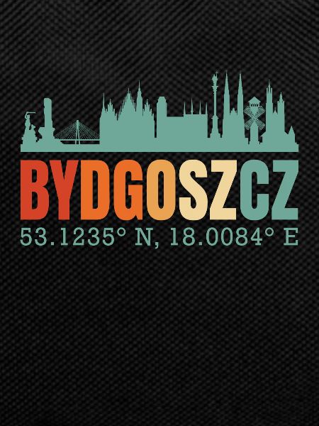 Poland Bydgoszcz Skyline