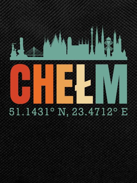 Poland Chelm Skyline