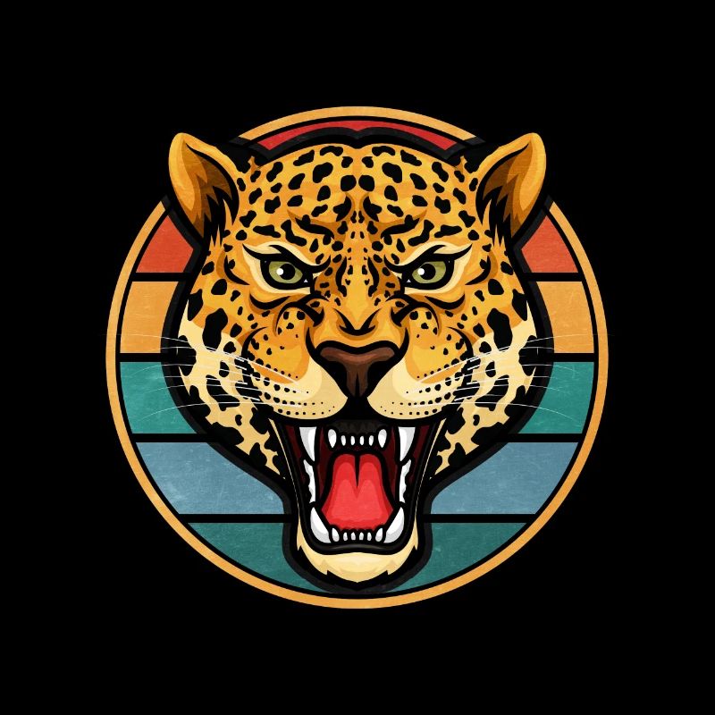 Retro Jaguar