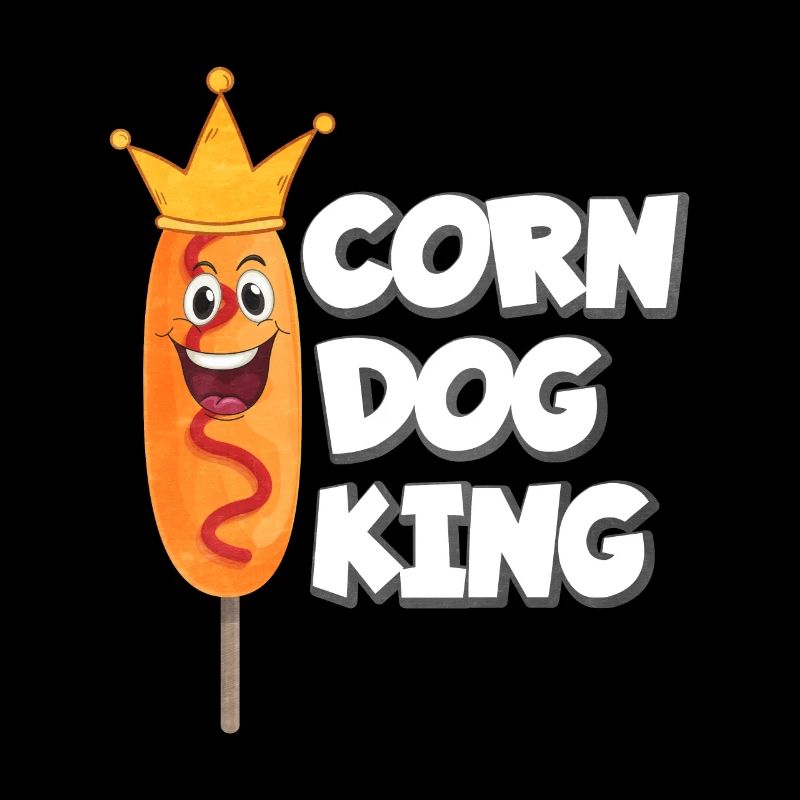 Roi des chiens de maïs