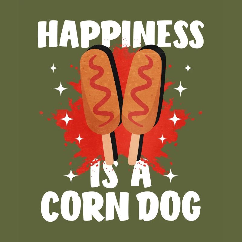 Corn dog
