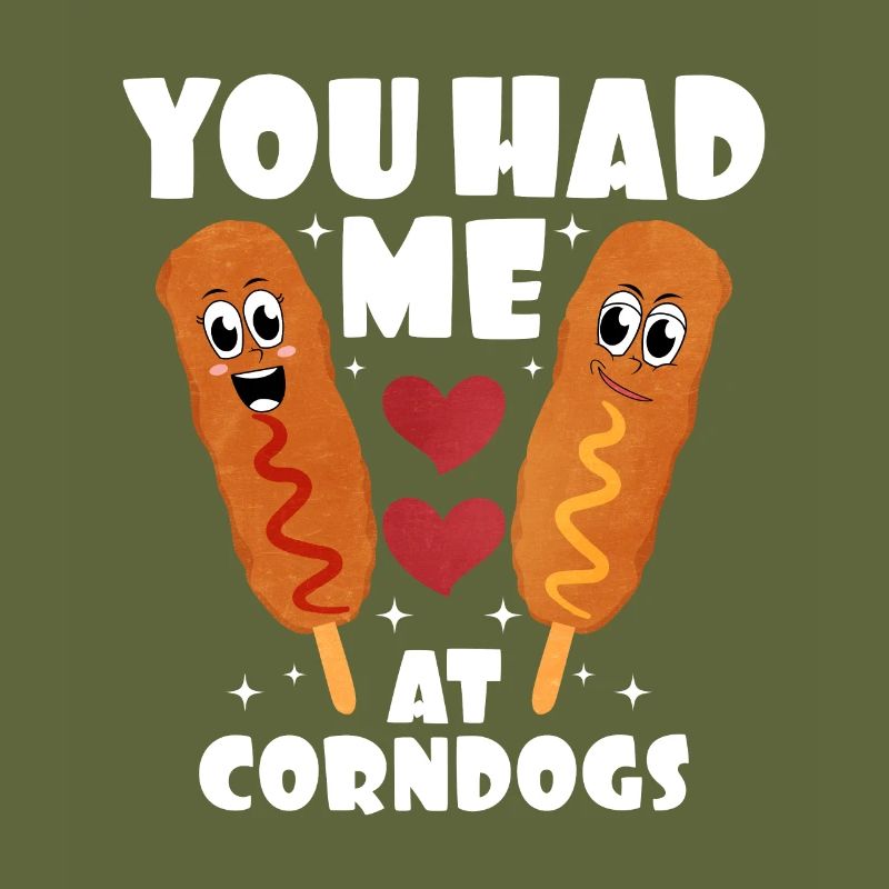 Corn dog