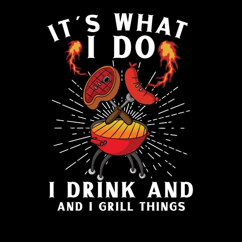 Bbq Grill Grilling Grillmaster Barbecue Meat Beef