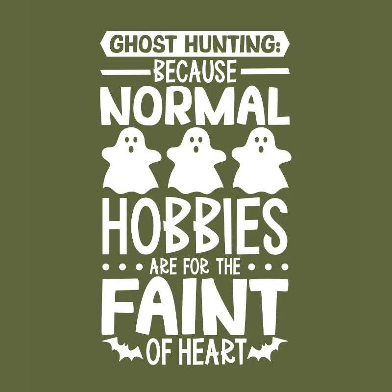Paranormal Research Halloween Ghost Hunter