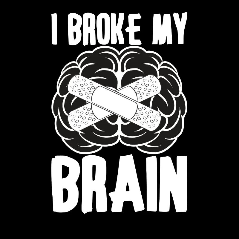 Brain Surgery Joke Brain Surgery Awareness Gift