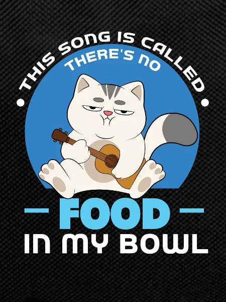 Cat food