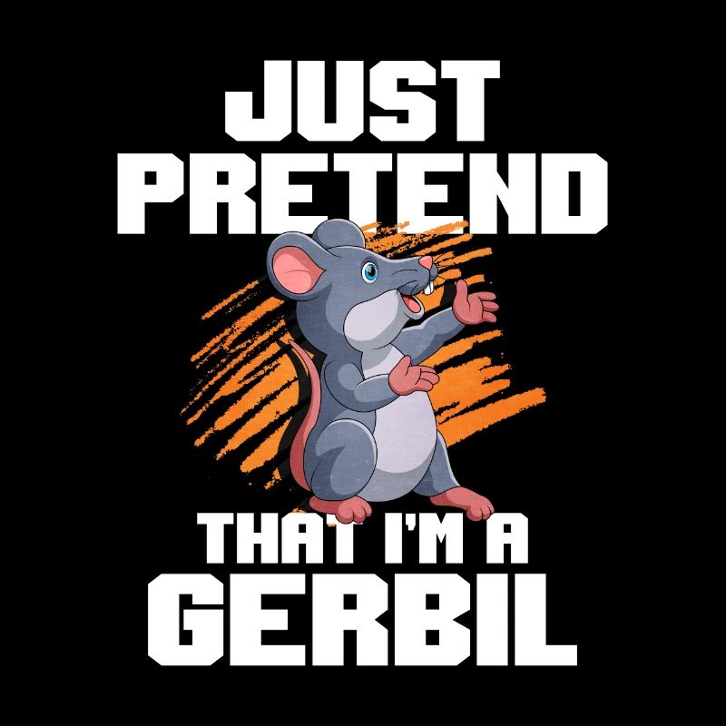 Gerbil Mouse Gift