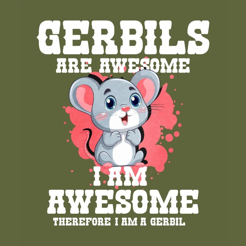 Gerbil Mouse Gift