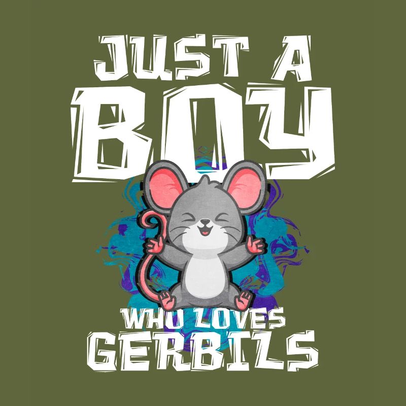 Gerbil Mouse Gift