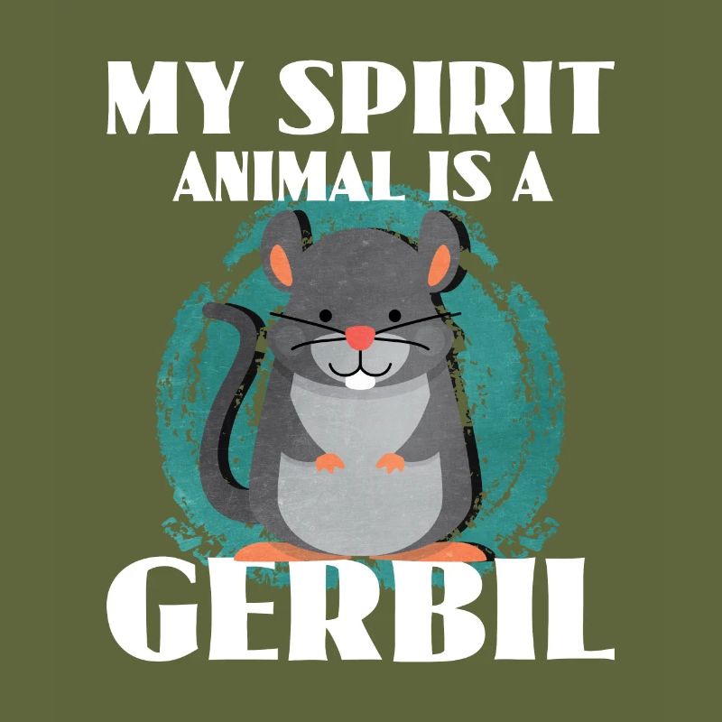 Gerbil Mouse Gift