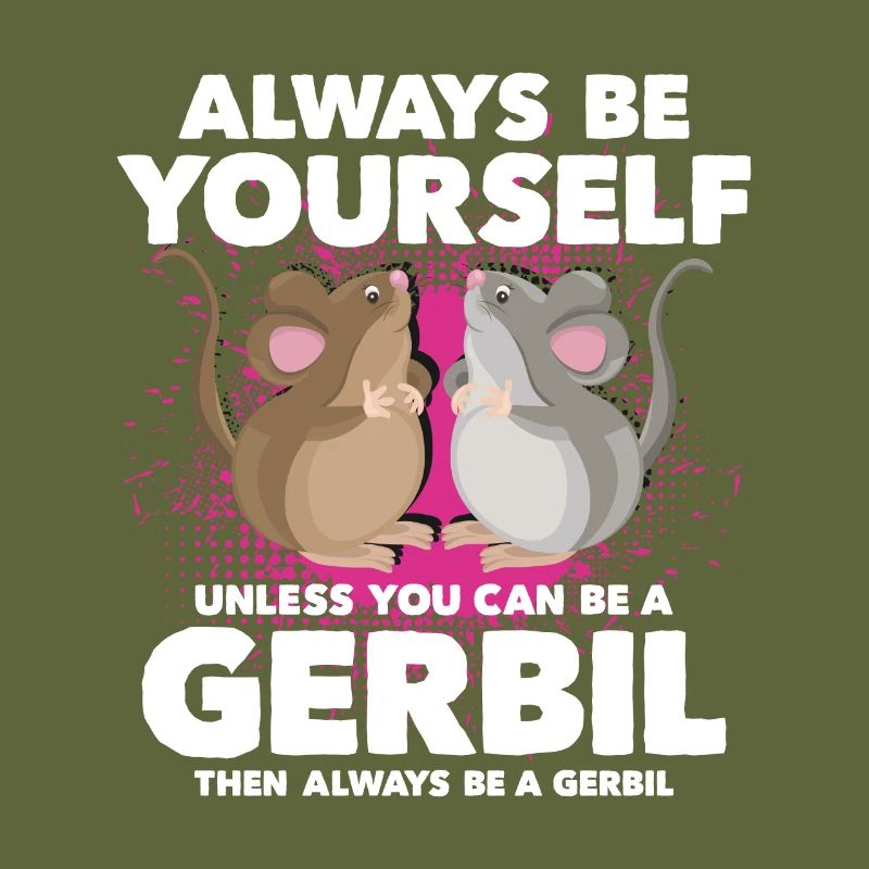 Gerbil Mouse Gift