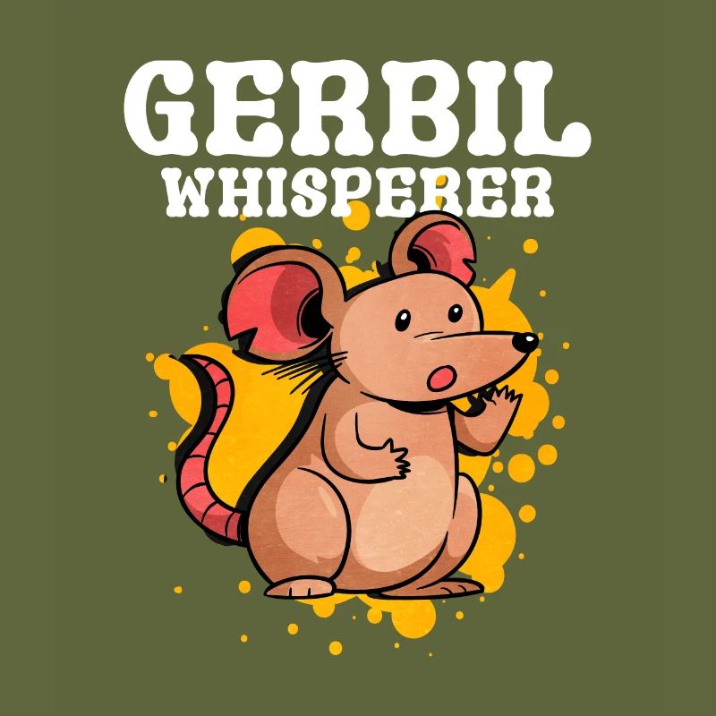 Gerbil Mouse Gift