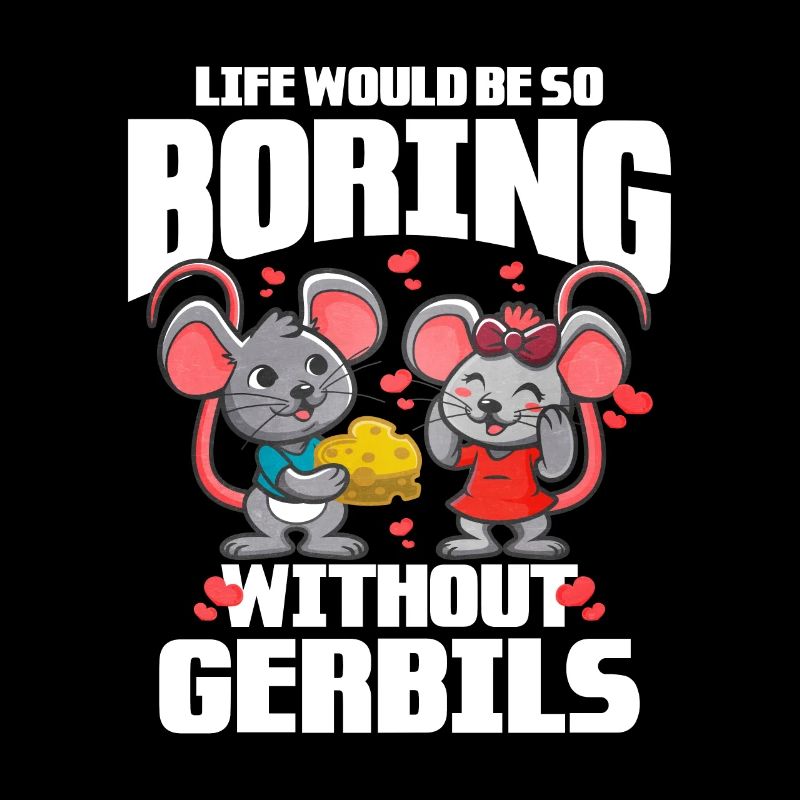 Gerbille Souris Cadeau