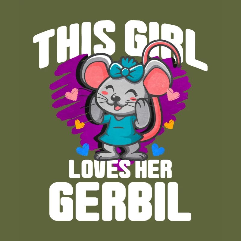Gerbil Mouse Gift