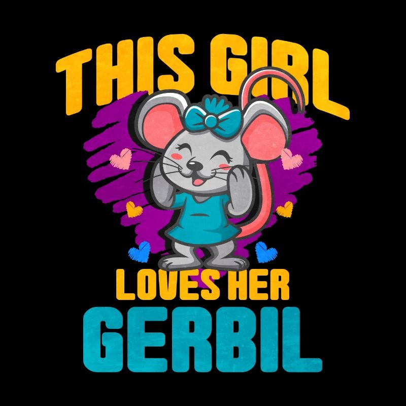 Gerbil Mouse Gift