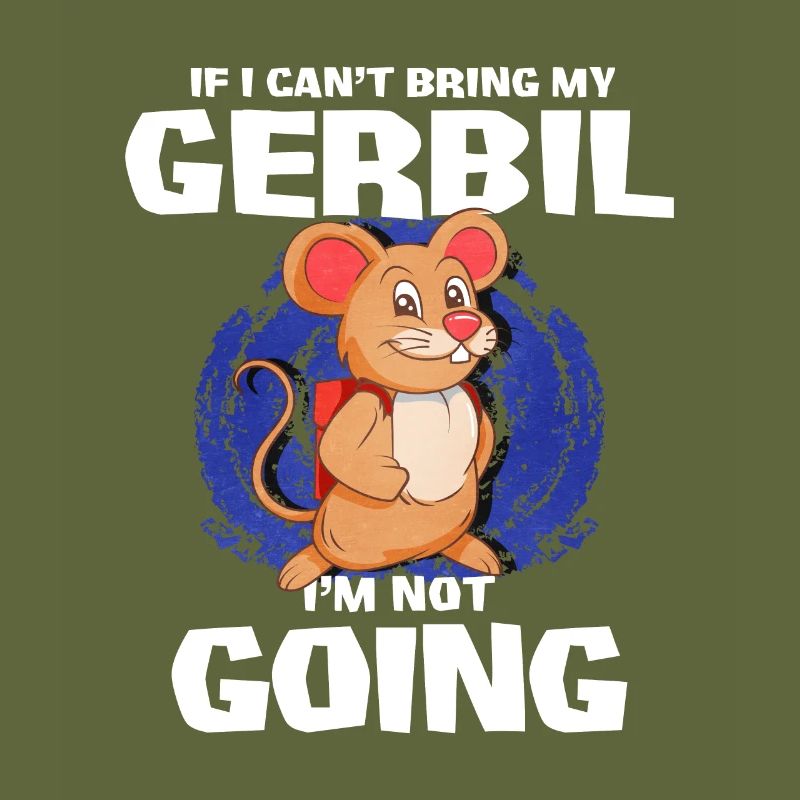 Gerbil Mouse Gift