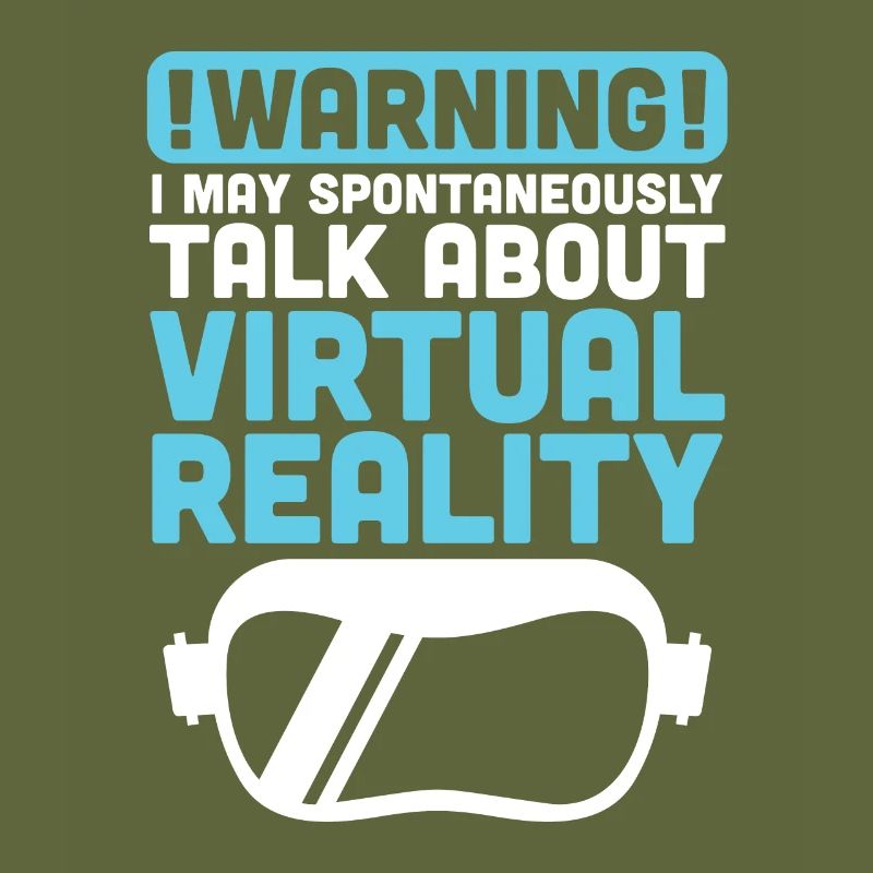 Virtual Reality VR Gift