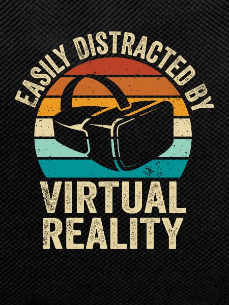 Virtual Reality VR Gift