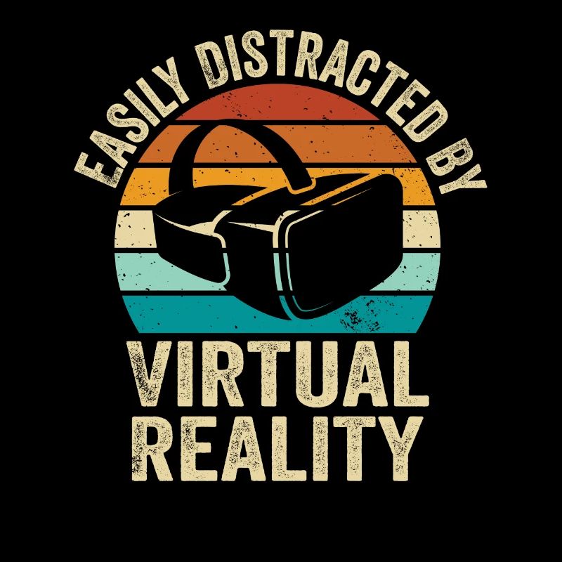 Cadeau VR de réalité virtuelle