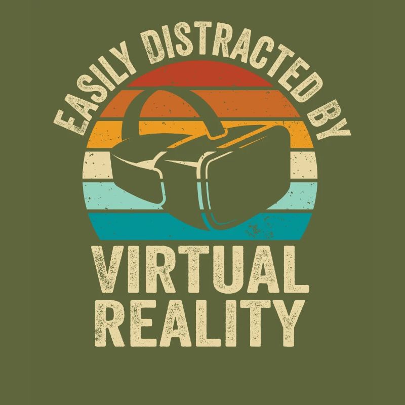 Virtual Reality VR Gift