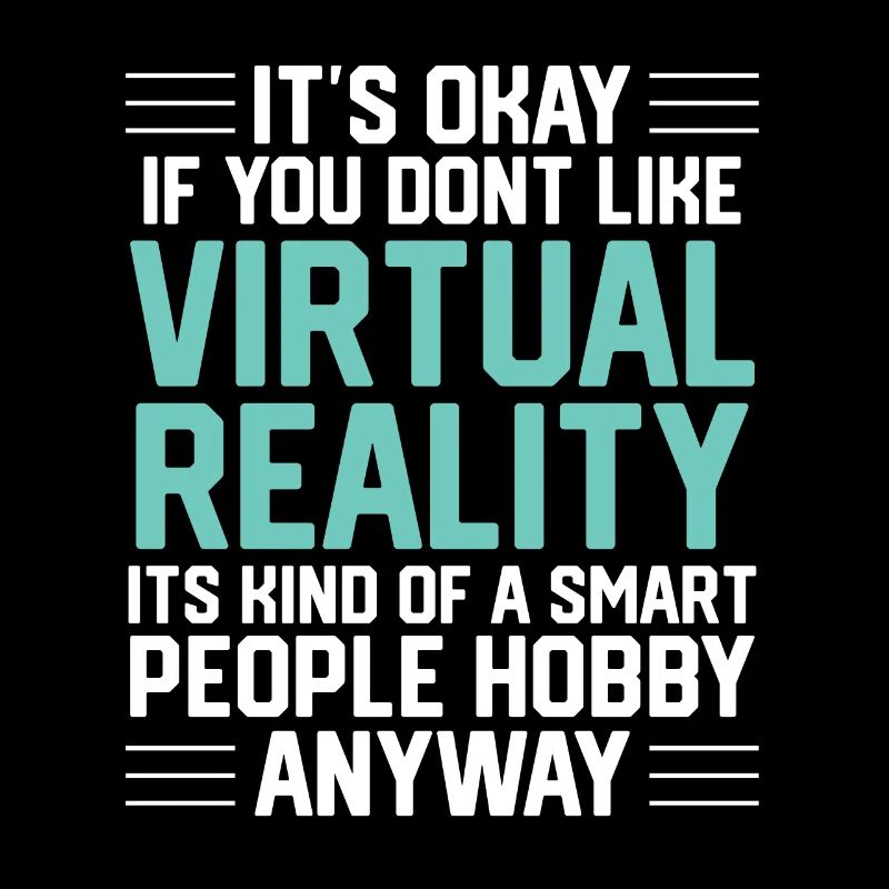 Cadeau VR de réalité virtuelle