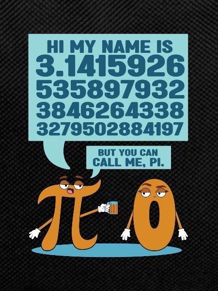Hi My name is Pi