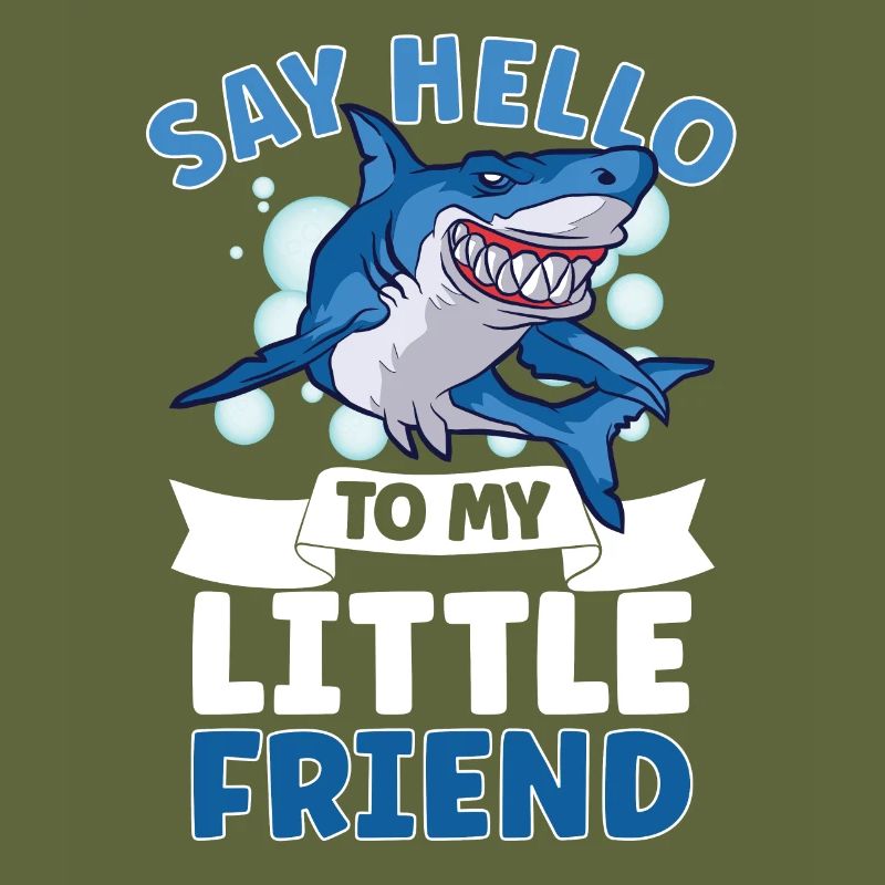 Shark Ocean Predator Scuba Diver Diving