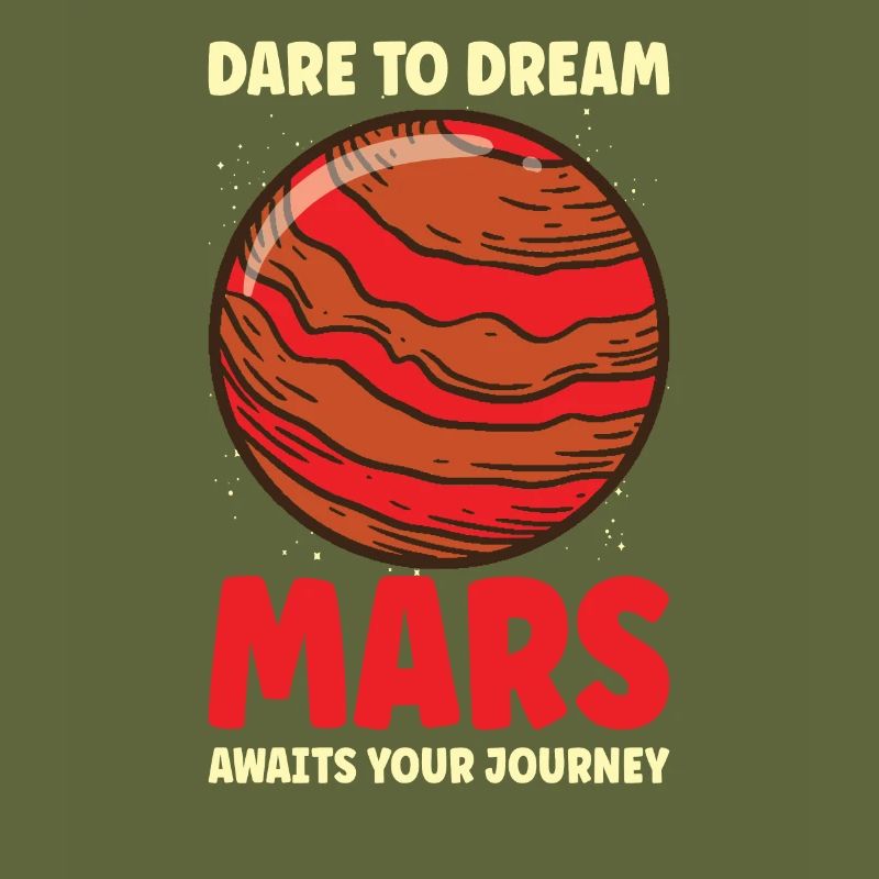 Mars Explorer les astronautes Astronomie Système solaire