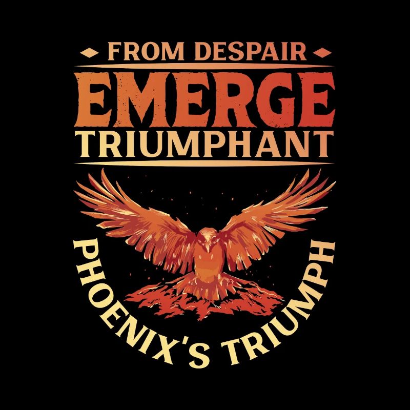 Phoenix Bird Mythical Creatures