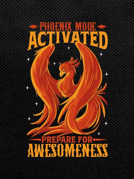 Phoenix Bird Mythical Creatures