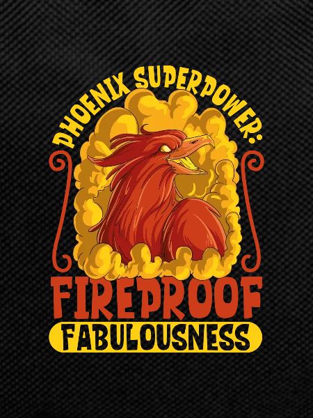 Phoenix Bird Mythical Creatures