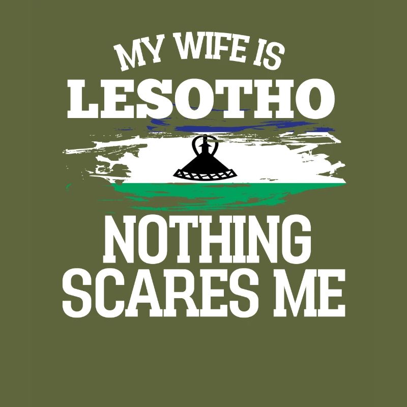 Lesotho Ehefrau