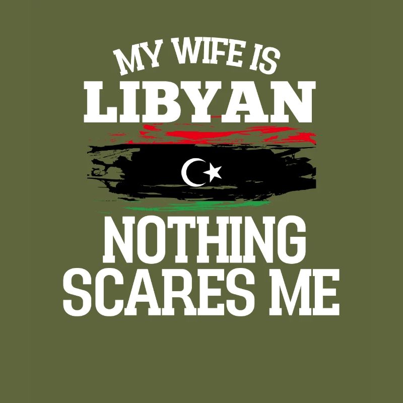 Libia Ehefrau