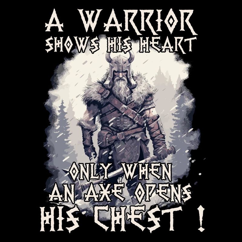 Ragnar Legendär Wikinger Geschenk Krieger