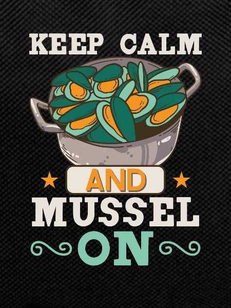 Mussels Seafood Shellfish