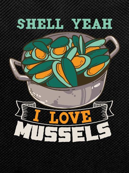 Mussels Seafood Shellfish