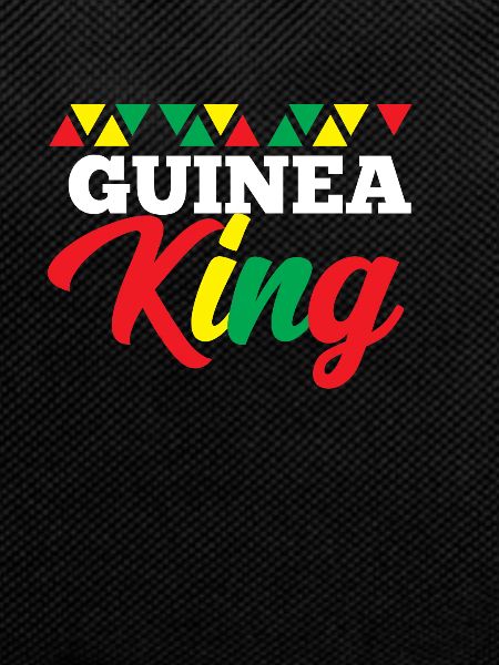 Guinea Queen