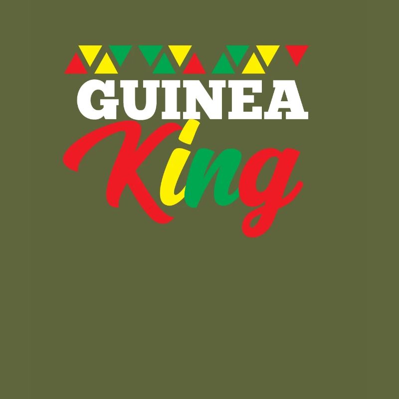Guinea Queen