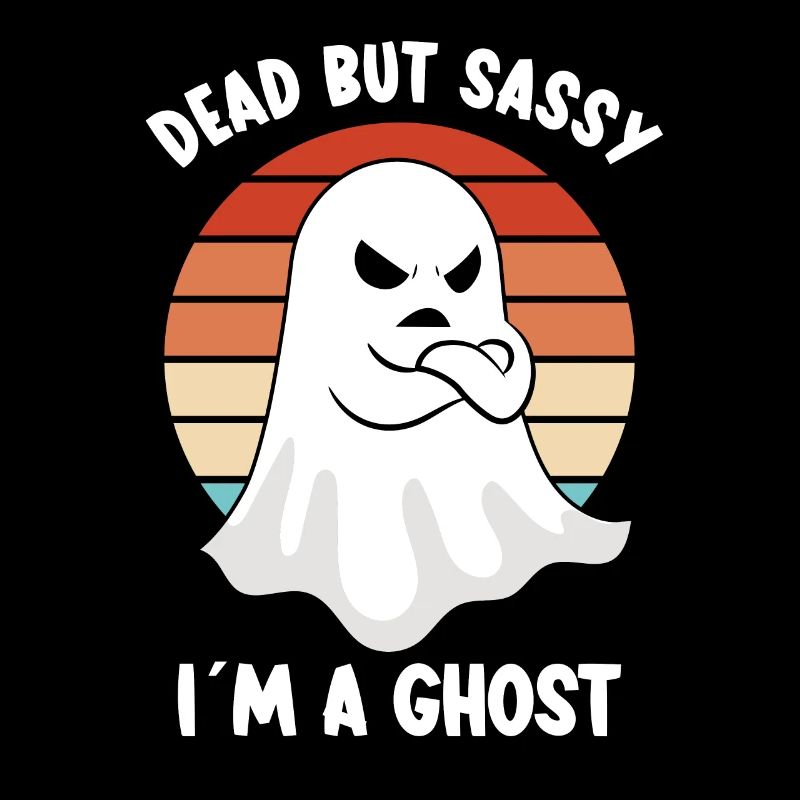 Ghostbusters Funny Ghost Angry Ghost