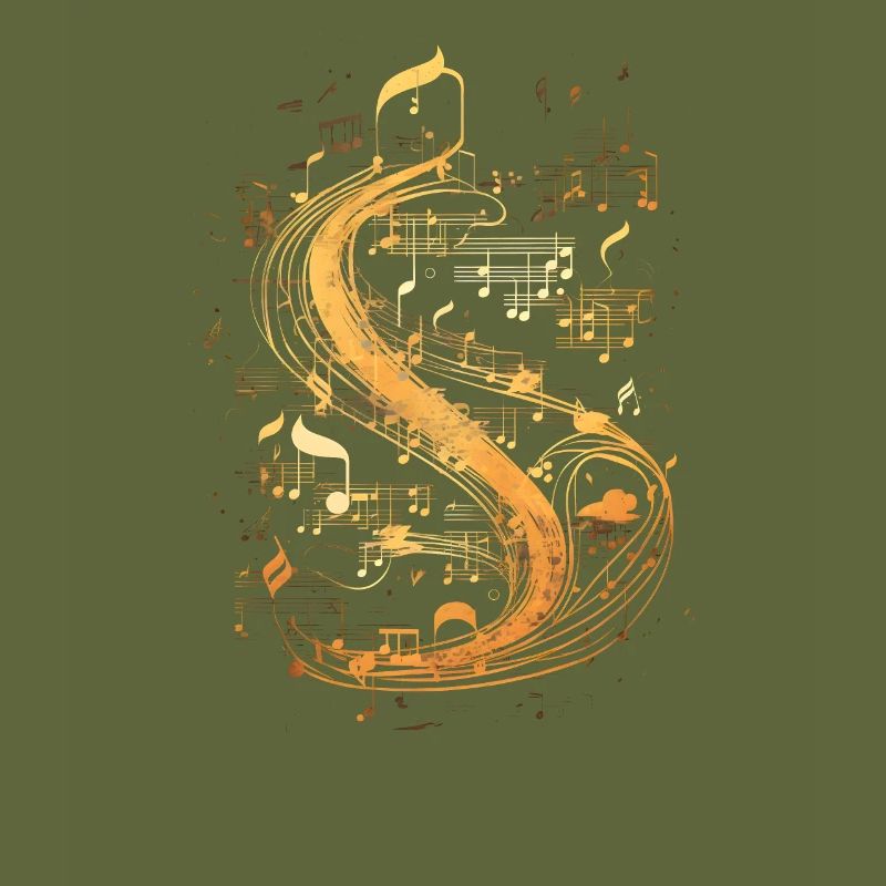 Notes musicales Sentious classiques