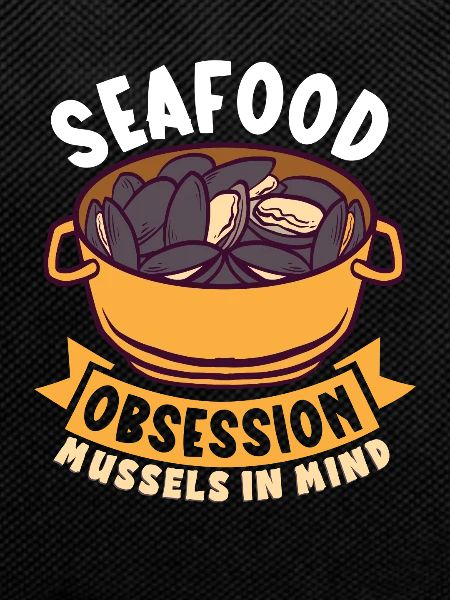 Mussels Seafood Shellfish