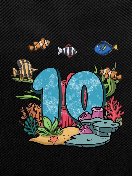 Aquarium Fish Gift