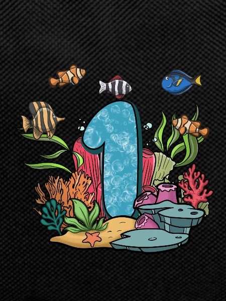 Aquarium Fisch Geschenk