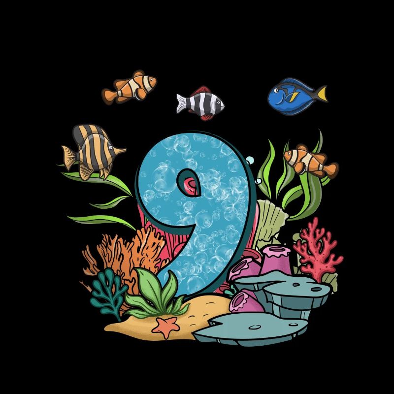 Aquarium Fish Gift
