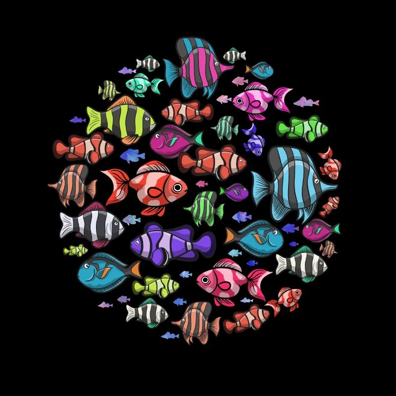 Aquarium Fish Gift