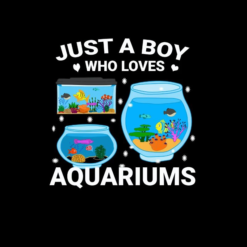 Cadeau de poisson d’aquarium