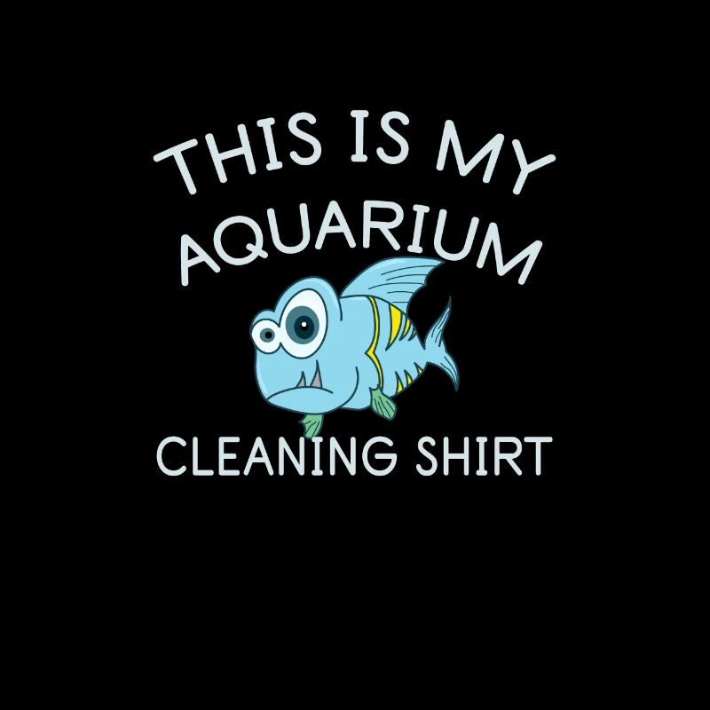 Cadeau de poisson d’aquarium