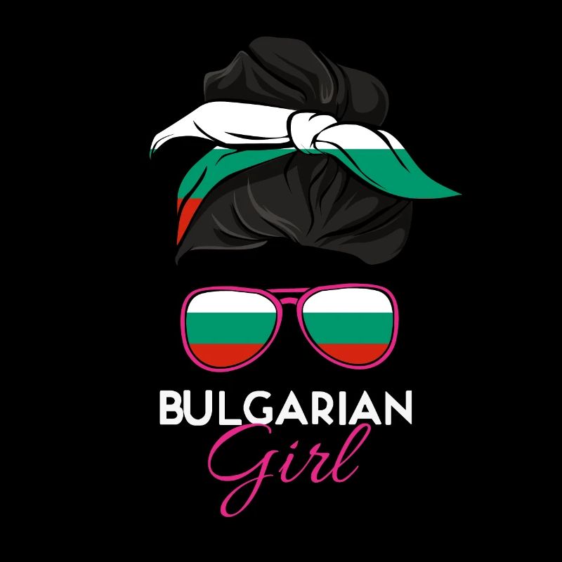 Bulgarisches Mädchen