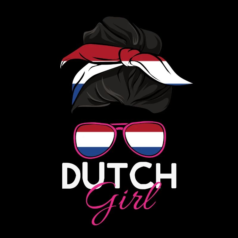 Fille hollandaise